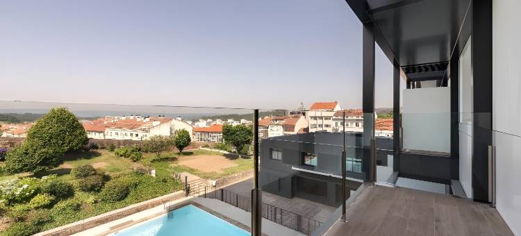 佩雷格里诺霍斯波利亚酒店(Exe Peregrino)图片