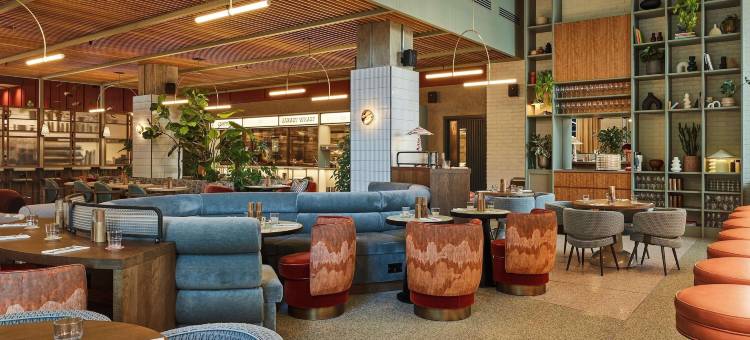 雅高TRIBE伦敦金丝雀码头酒店(Tribe London Canary Wharf)图片