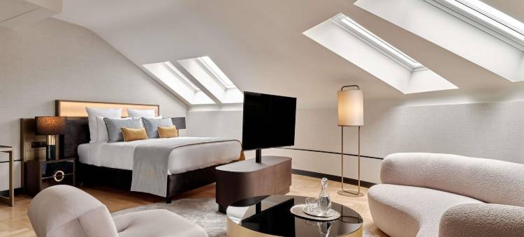 翰悦阁克拉特夫皇冠酒店(The Crown Krakow - Handwritten Collection)图片