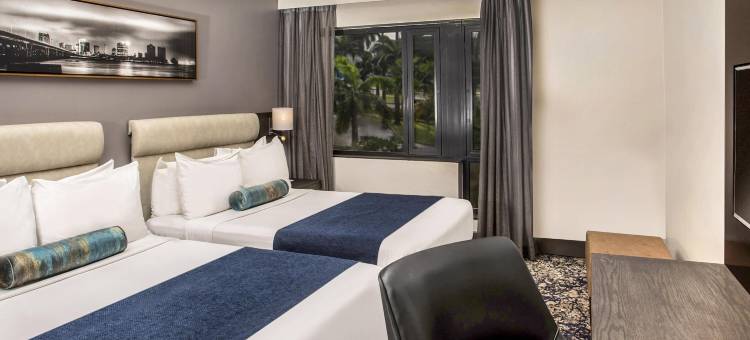 拉各斯伊科伊瑞享酒店(Mövenpick Hotel Ikoyi Lagos)图片