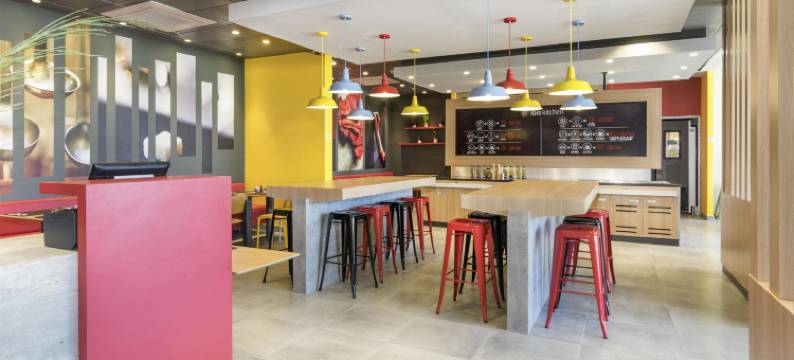 宜必思卡拉马酒店(Ibis Calama)图片