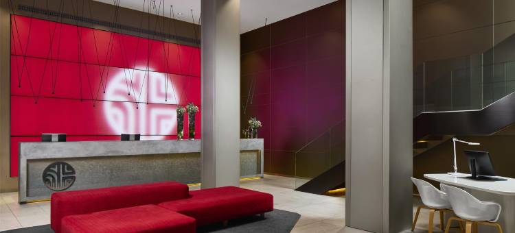 NH萨维酒店(NH Collection Madrid Colon)图片