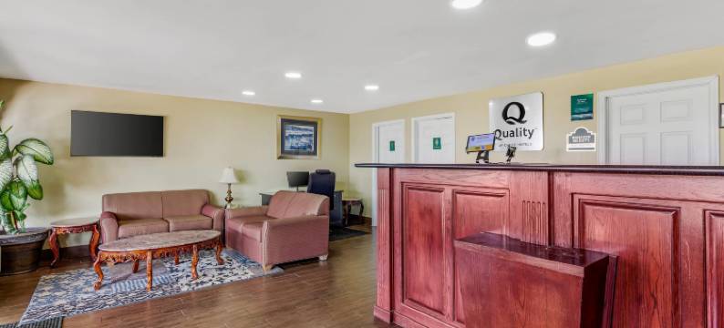 帕里斯凯艺酒店(Quality Inn Paris Texas)图片