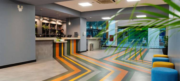 宜必思尚品戈亚尼亚购物中心酒店(Ibis Styles Goiânia Shopping Estação)图片