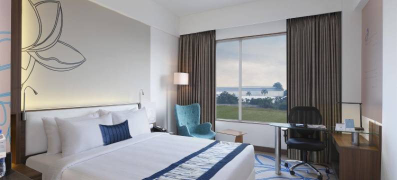 钦奈斯里佩鲁姆布杜尔美居酒店(Mercure Chennai Sriperumbudur)图片