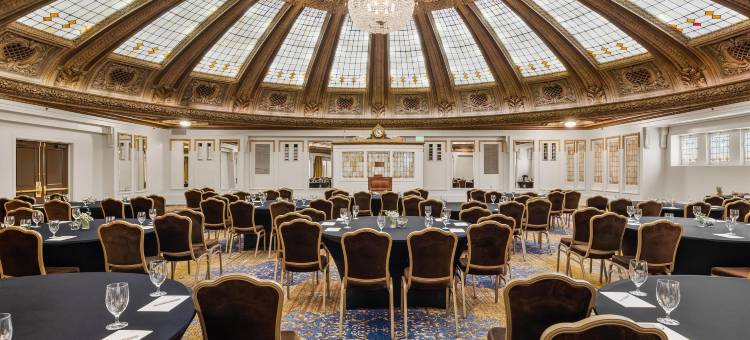 西雅图阿克提克俱乐部 - 希尔顿逸林酒店旗下(Arctic Club Hotel)图片