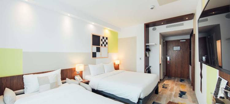 宜必思尚品华沙机场酒店(Ibis Styles Warszawa Airport)图片