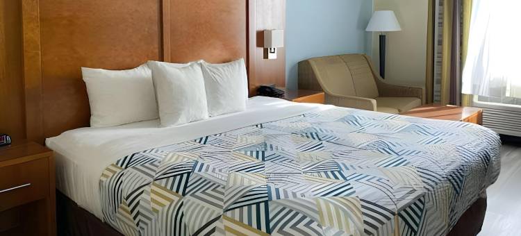 Studio 6套房，卡顿斯维尔，马里兰州-巴尔的摩西(Studio 6 Suites Catonsville, MD – Baltimore West)图片