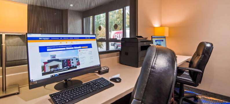 波特兰机场贝斯特韦斯特优质套房酒店(Best Western Plus Portland Airport Hotel  Suites)图片