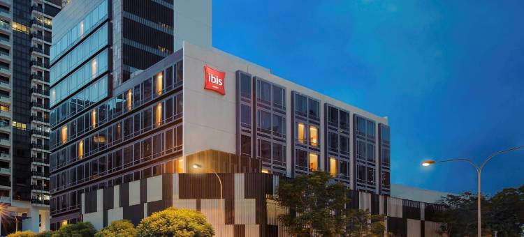 宜必思新加坡诺维娜酒店(Ibis Singapore Novena)图片
