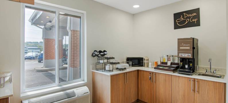 富兰克林舒眠旅馆 - 酷泉(Sleep Inn Franklin - Cool Springs)图片