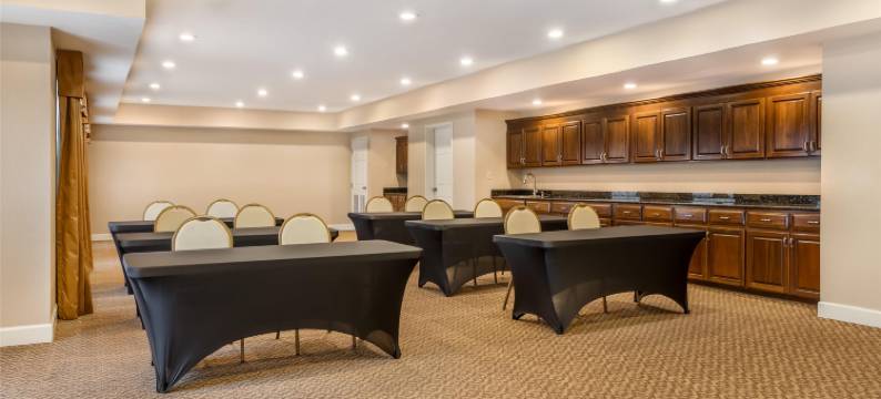 弗多斯塔贝斯特韦斯特优质套房酒店(Best Western Plus Valdosta Hotel  Suites)图片