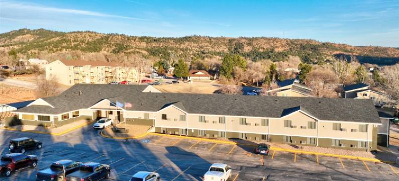 温泉城温德姆速8酒店(Super 8 by Wyndham Hot Springs)图片