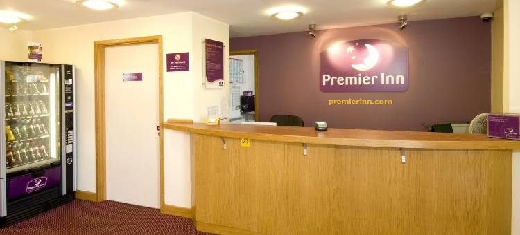 格洛斯特酒店商务园(Premier Inn Gloucester Business Park)图片
