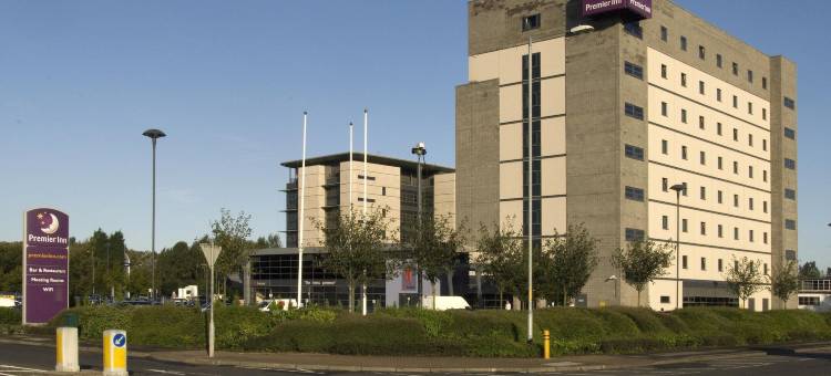 纽卡斯尔队谷普瑞米尔酒店(Premier Inn Newcastle (Team Valley))图片