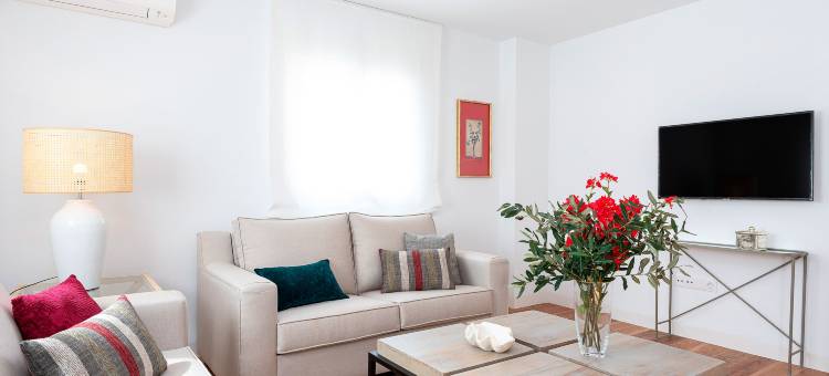 Amazing Penthouse with terrace in Cadiz center. San Antonio I图片