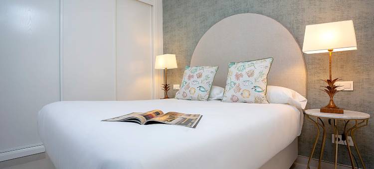 Exclusive penthouse in fuengirola beach. Corales图片