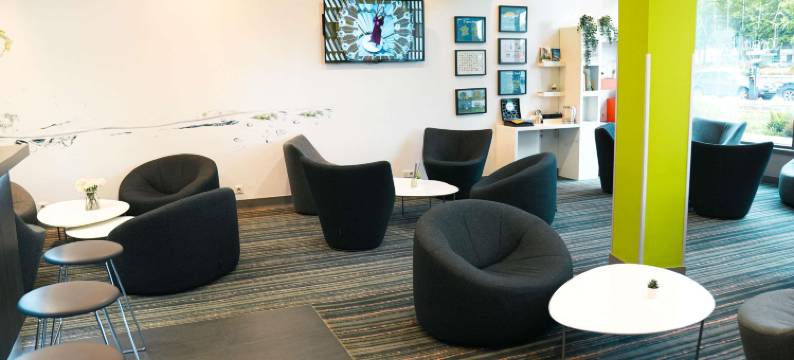 宜必思尚品卡昂丽芙奥恩酒店(Ibis Styles Caen Centre Gare)图片