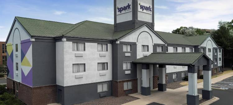 Spark by Hilton Denver Tech Center Greenwood Village图片
