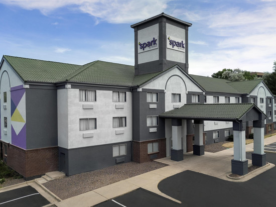 Spark by Hilton Denver Tech Center Greenwood Village