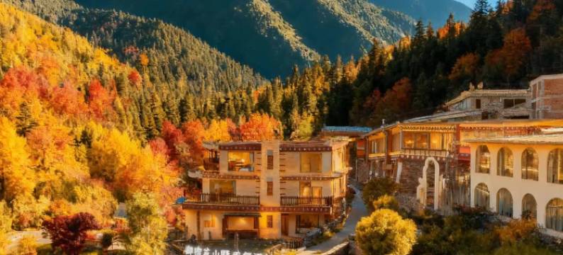 四姑娘山御宿苑·山野度假酒店(长坪沟景区店)图片