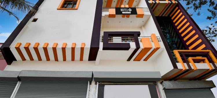 豪华酒店 奥安哈特苏尔坦普尔市(OYO Hotel O Amhat Sultanpur City)图片
