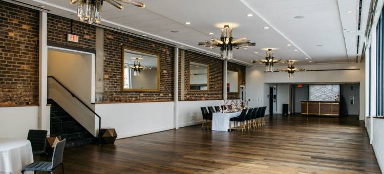 底特律基石酒店(Detroit Foundation Hotel)图片