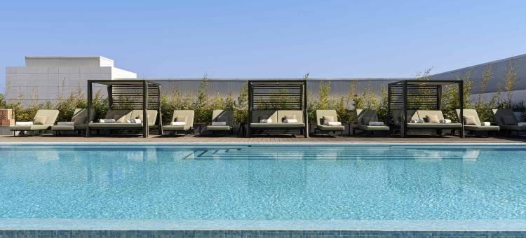 拉巴特萨累码头费尔蒙酒店(Fairmont Hotel La Marina Rabat Sale)图片