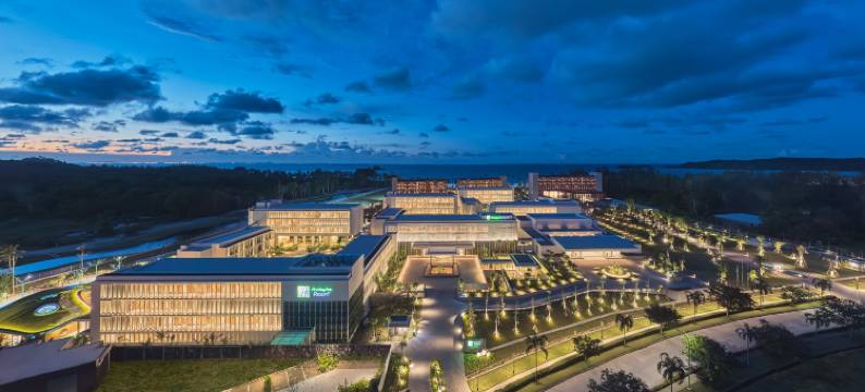 洲际假日度假酒店民丹岛拉古海滩(Holiday Inn Resort Bintan Lagoi Beach by IHG)图片