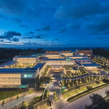 洲际假日度假酒店民丹岛拉古海滩(Holiday Inn Resort Bintan Lagoi Beach by IHG)图片