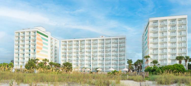 voco谢尔比默特尔比奇酒店(voco THE SHELBY - MYRTLE BEACH by IHG)图片