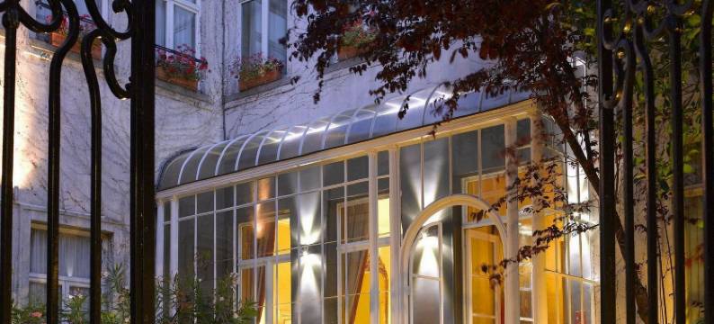 马丁里来斯酒店(Martin's Relais)图片