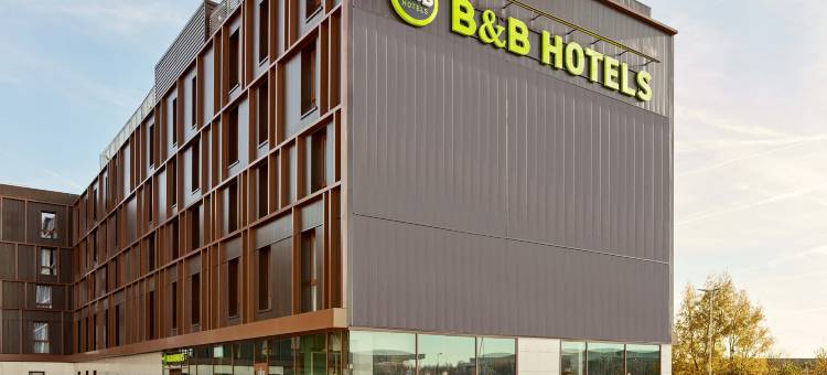 巴黎近郊马恩河谷欧洲村B&B住宿加早餐酒店(B&B Hotel Marne-la-Vallée Val d'Europe)图片