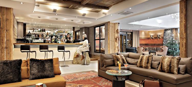 MGM 酒店及公寓 - 亚历克萨娜套房酒店(MGM Hôtels & Résidences - Hôtel les Suites d'Alexane)图片