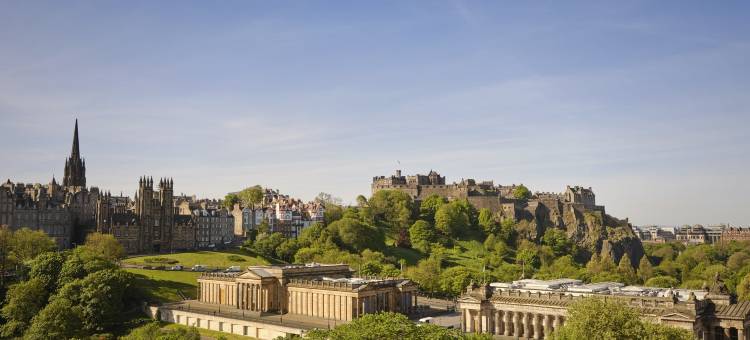爱丁堡皇家山酒店 - 无限精选(Mount Royal Hotel Edinburgh by The Unlimited Collection)图片