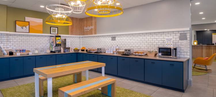 希尔顿奥兰治堡Spark酒店(Spark by Hilton Orangeburg)图片