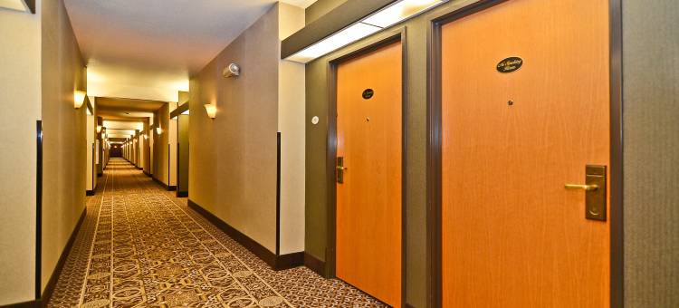 奥格登会议中心舒适套房酒店(Comfort Suites Ogden Conference Center)图片