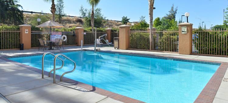 智选假日套房酒店弗雷斯诺(河公园)HWY 41(Holiday Inn Express & Suites Fresno (River Park) Hwy 41)图片