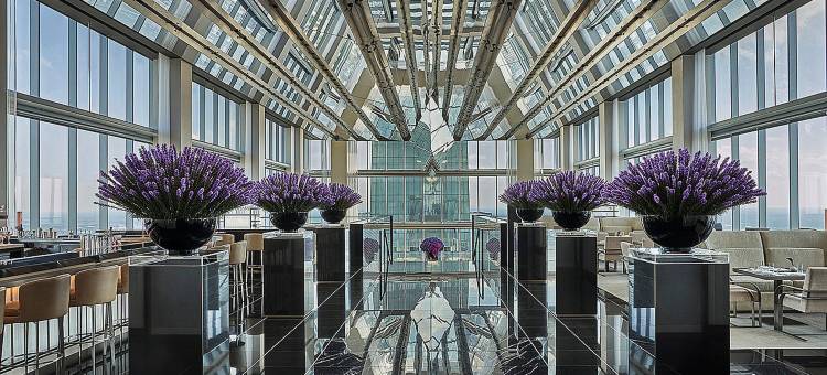 康卡斯特中心费城四季酒店(Four Seasons Hotel Philadelphia at Comcast Center)图片