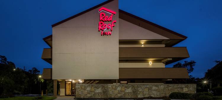 坦帕-布兰登红顶酒店(Red Roof Inn Tampa - Brandon)图片