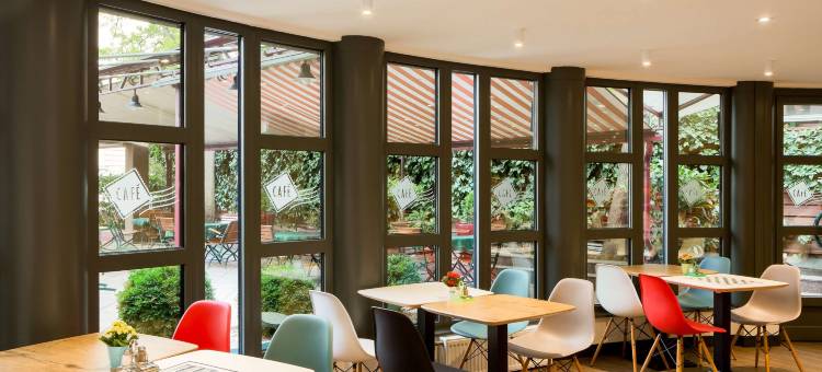 宜必思-布达佩斯英雄广场酒店(Ibis Budapest Heroes Square)图片