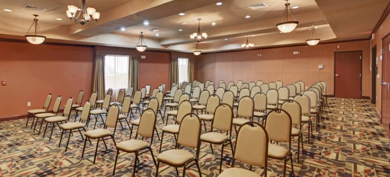 智选假日套房酒店阿尔特斯(Holiday Inn Express & Suites ALTUS by IHG)图片