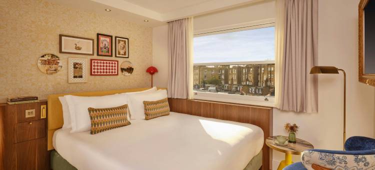 伦敦Kensington库拉臻品之选酒店(The Cura Hotel Kensington, London, a Tribute Portfolio Hotel)图片