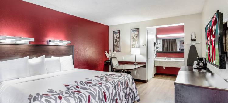 盖洛普红屋顶客栈(Red Roof Inn Gallup)图片