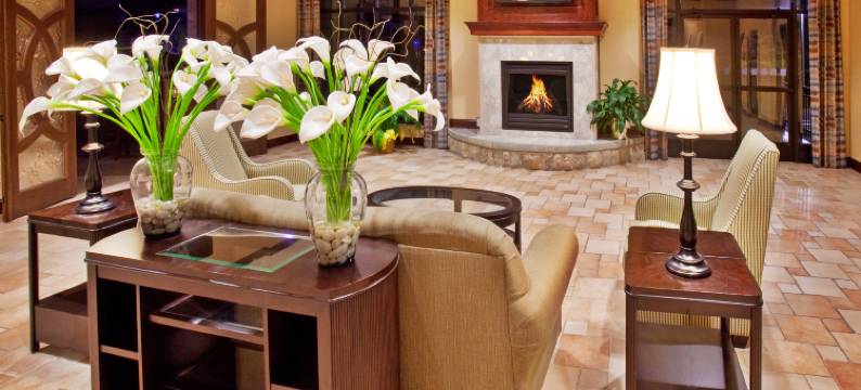 昆西假日酒店(Holiday Inn QUINCY by IHG)图片