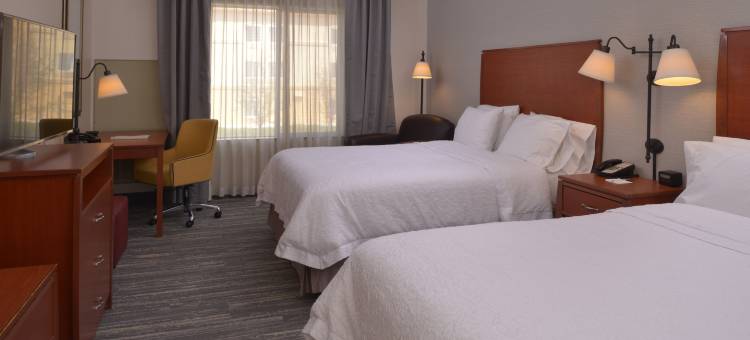 贝克斯菲尔德北机场欢朋套房酒店(Hampton Inn & Suites Bakersfield North-Airport)图片