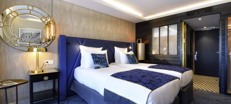 美憬阁拉罗谢尔大露台水疗酒店(La Grande Terrasse Hôtel & Spa la Rochelle - MGallery)图片