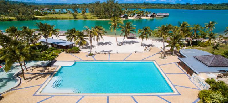 瓦努阿图假日酒店(Holiday Inn Resort Vanuatu)图片