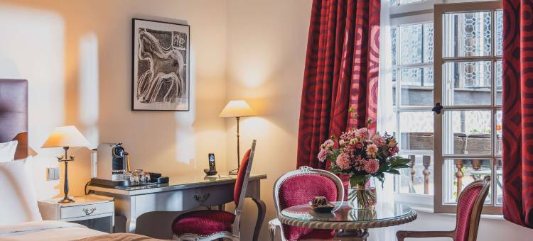 美憬阁斯特拉斯堡科尔杜科比乌酒店(Cour du Corbeau Hotel Strasbourg - MGallery Collection)图片