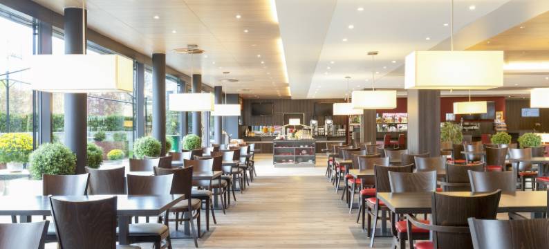 Holiday Inn Express 苏黎世机场智选假日酒店(Holiday Inn Express ZÜRICH AIRPORT by IHG)图片